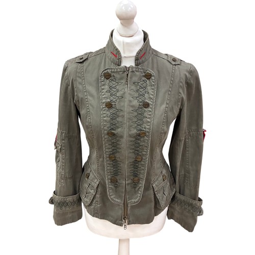 Karen millen military style - millen,