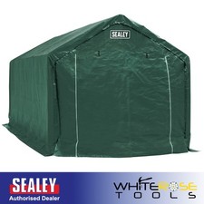 Sealey Car Port Shelter 3 x 6