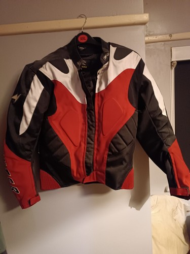 Motorcycle jacket body - motorcycle, xs