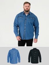 Duke Quality New Mens Blue