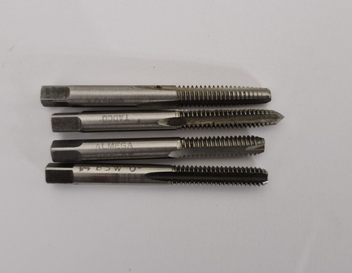 Hss bsw taps - 1/4, mixed