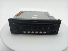 PEUGEOT 207 Radio Stereo Head