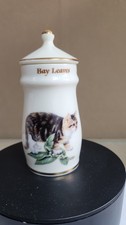 Individual Lesley Anne Ivory CATS SPICE JARS
