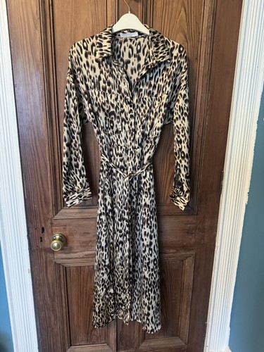 Vera lucy leopard - lucy, satin