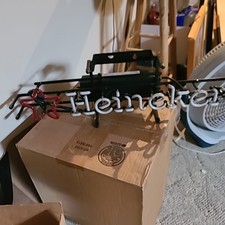Vintage Heineken Beer Neon