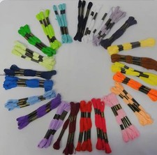 Embroidery thread trebla 6 - x,