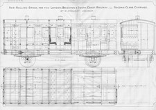 LONDON, BRIGHTON & SOUTH COAST