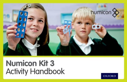 Numicon kit activity - numicon:, 3