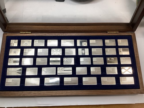 Franklin mint sterling silver - mint,