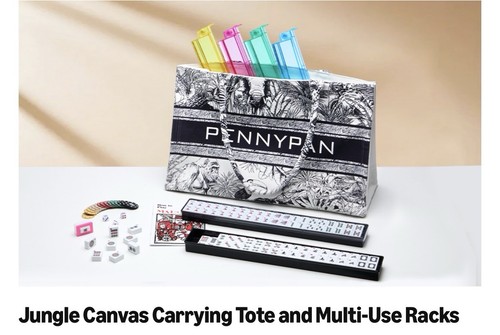 Premium american mahjong set - mahjong,
