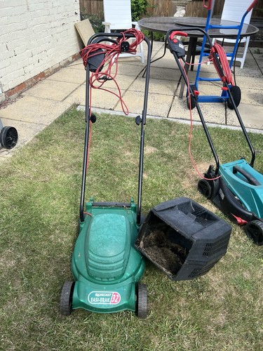 Qualcast easi trak electric - 32,