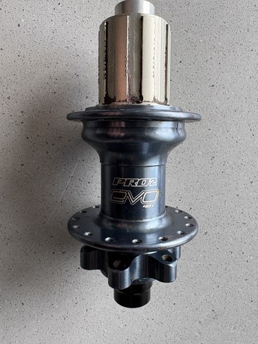 Hope pro2 evo rear hub - pro2, hub,