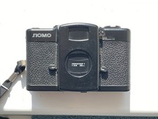 LOMO LC-A 35mm Film Camera