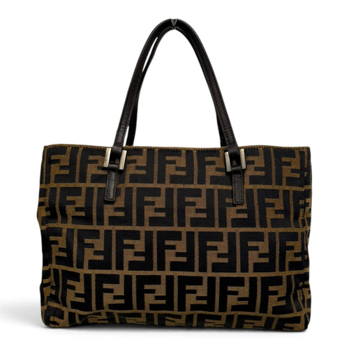 Fendi 200 2010 zucca canvas - fendi, 200-2010