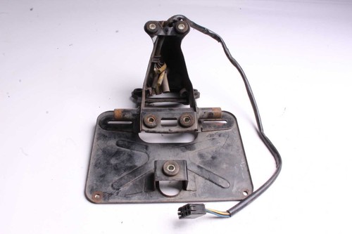 License plate holder - holder, yamaha