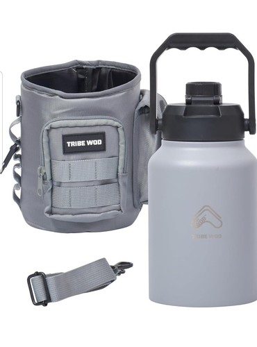 Insulated tactical water - 1.8l,