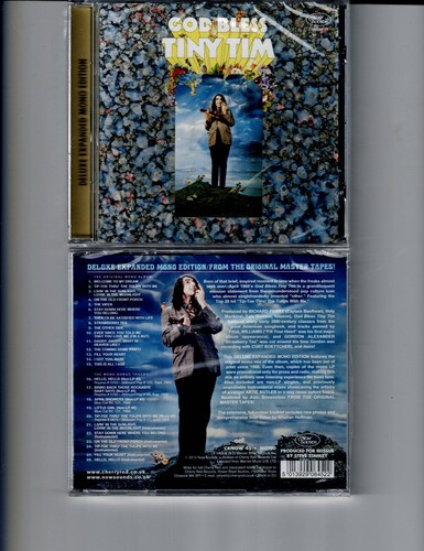 Tiny tim god - tiny,