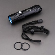 Scuba diving flashlight - scuba,