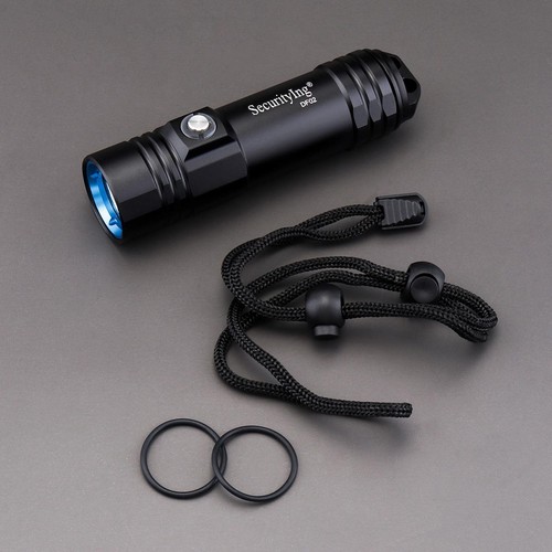 Scuba diving flashlight dive - diving,