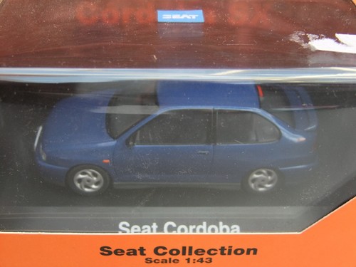 Seat cordoba herpa 1 43 - -,