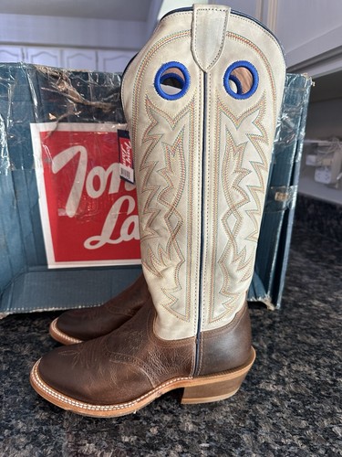 Tony lama henley stout brown - henley,