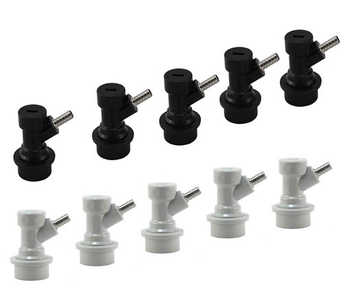 Barbed ball lock - barbed,