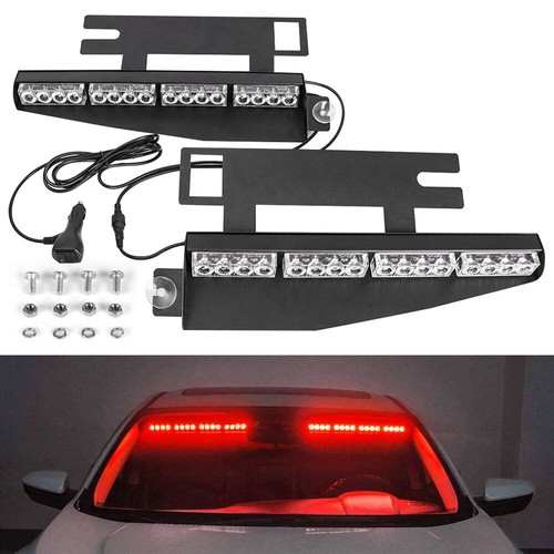 Pair led strobe flash - 1,
