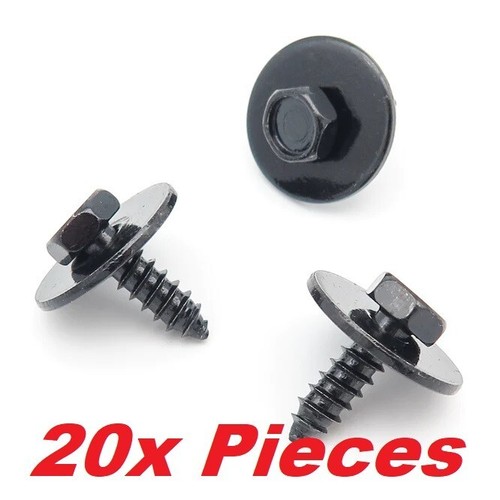 Bmw hex screw with - hex,