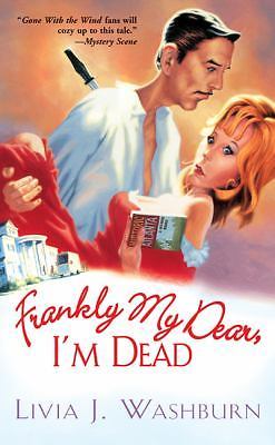 Frankly dear m dead - my, dear,