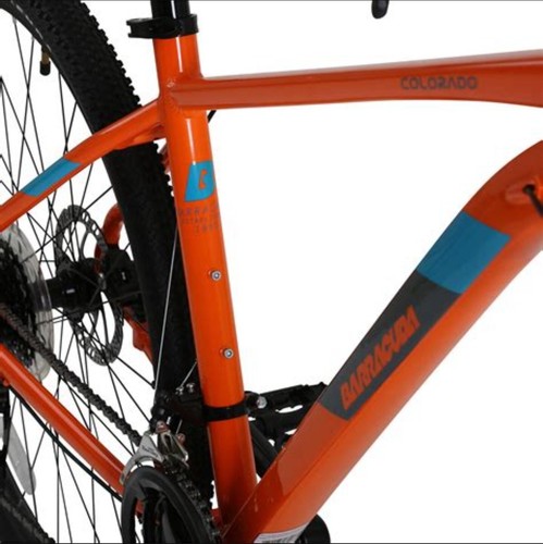 Mountain bike suspension front - bike,