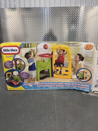 Little tikes fold - little, away