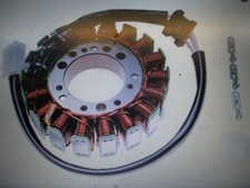 Kawasaki ER6 (06-08) Generator