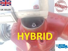 HYBRID Turbocharger AWX BRF AVF  Audi A4 A6 VW Passat B6 1.9 TDI 758219 GT 1752