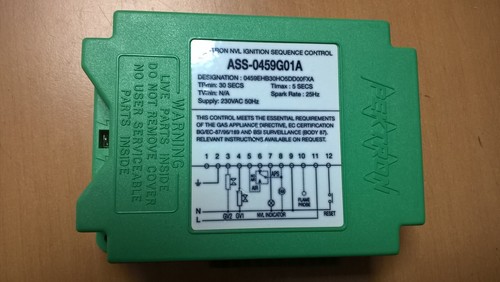 Pektron ass 0459g01a ignition - pektron,