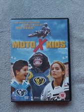 Moto X Kids (DVD, 2007)