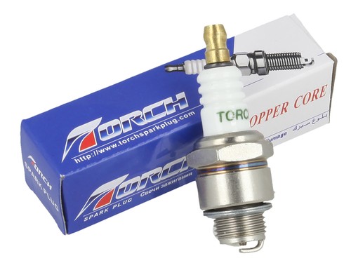 Torch copper core spark plug - copper,