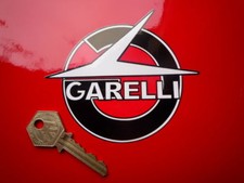 GARELLI Shaped Motorcycle