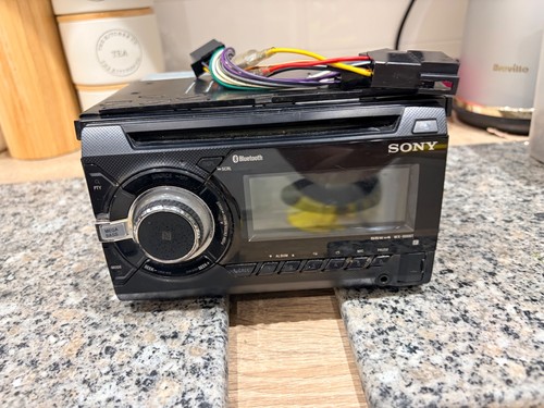 Sony double din bluetooth car - din,