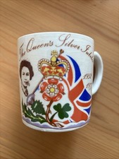 Queen Elizabeth II Silver