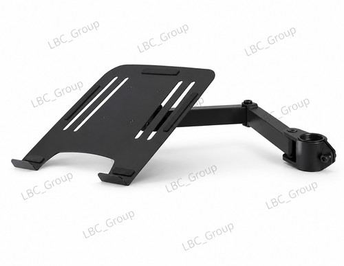Laptop holder bracket with - laptop,