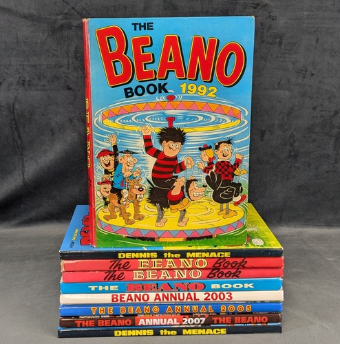 Beano dennis the - &,