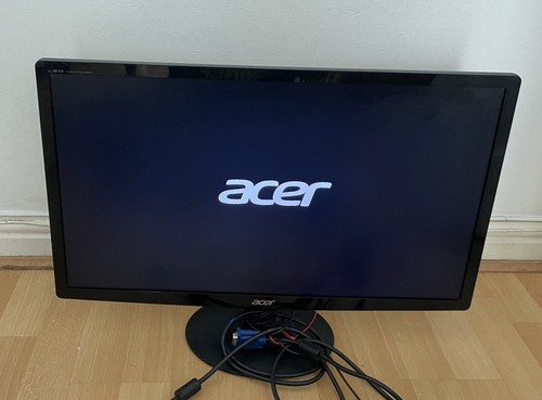 Acer full hd widescreen - 24",