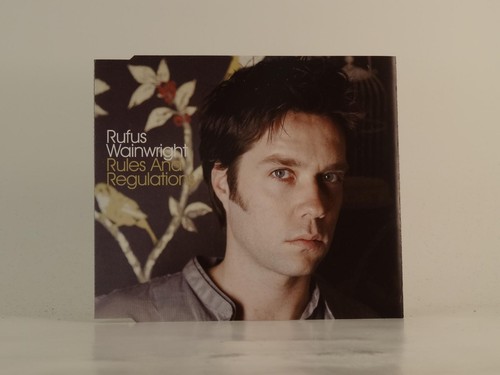 Rufus wainwright rules - rufus,