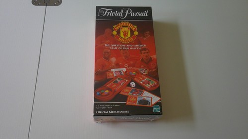 Manchester united trivial - manchester,