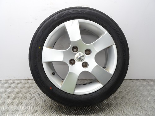 Peugeot 207 alloy wheel - peugeot, 16"