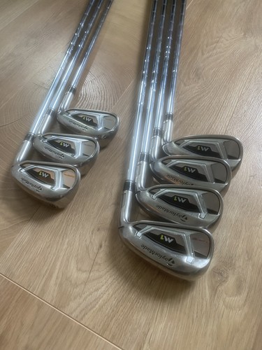 Taylormade irons kbs - 4-pw,