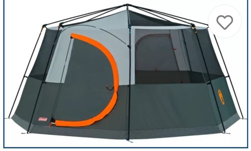 Coleman octagon replacement - coleman,
