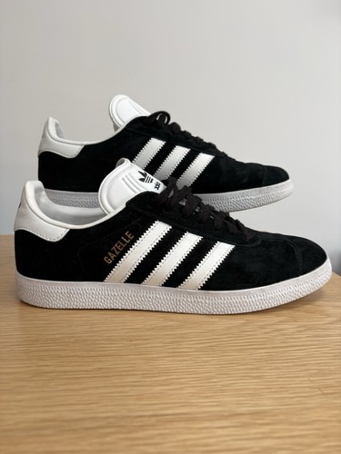 Adidas gazelle black size - adidas, 7