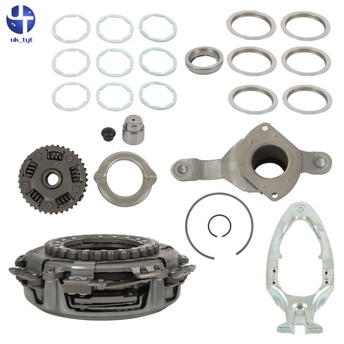 Clutch kit 602000600 dsg - clutch,
