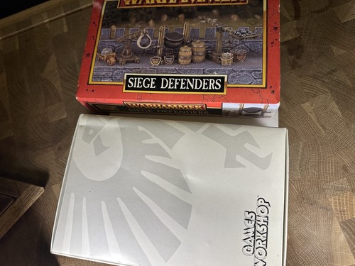 Warhammer seige defenders oop - warhammer,